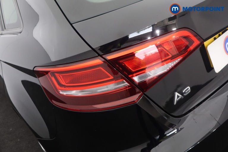 2018 Audi A3 1.5 TFSI SE Technik 5dr HATCHBACK PETROL Manual