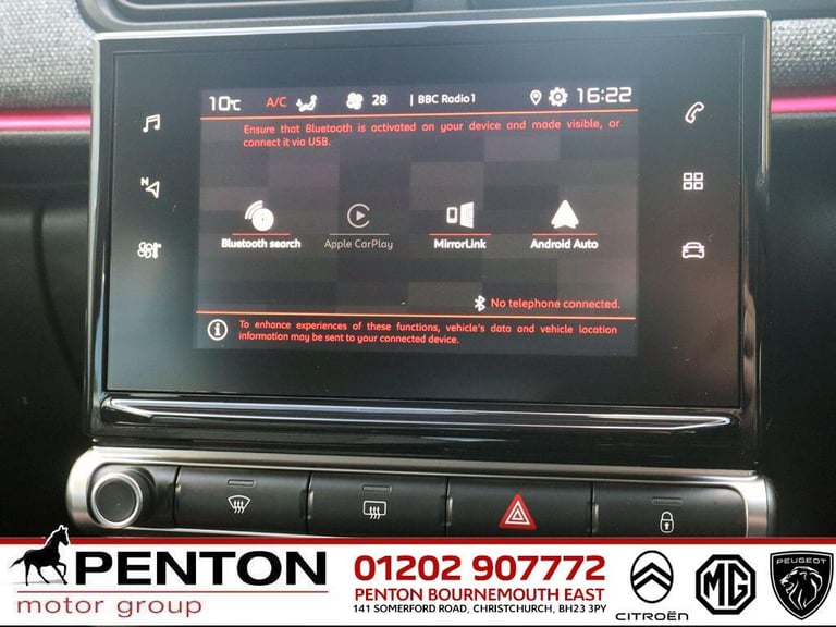 2018 Citroen C3 1.2 PureTech ELLE Euro 6 5dr HATCHBACK Petrol Manual