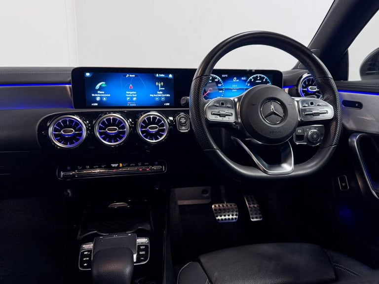 2019 Mercedes-Benz CLA 2.0 CLA220 AMG Line (Premium) Shooting Brake 5dr Petrol 7G-DCT Euro 6 (s/s...