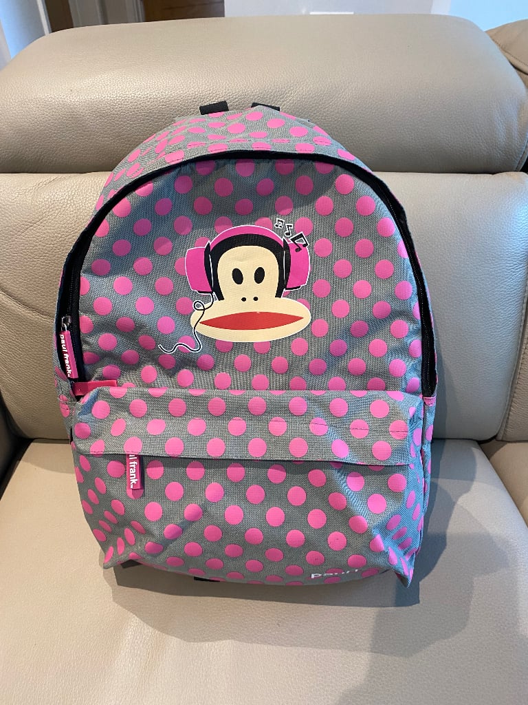 image for “Paul Frank” Backpack