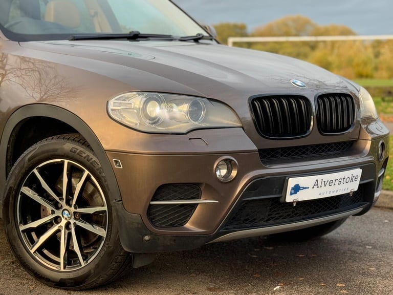 2010 BMW X5 xDrive30d SE 5dr Auto ESTATE DIESEL Automatic