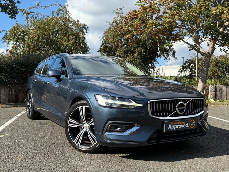2019 Volvo V60 2.0 D4 [190] Inscription Pro 5dr Auto ESTATE Diesel Automatic