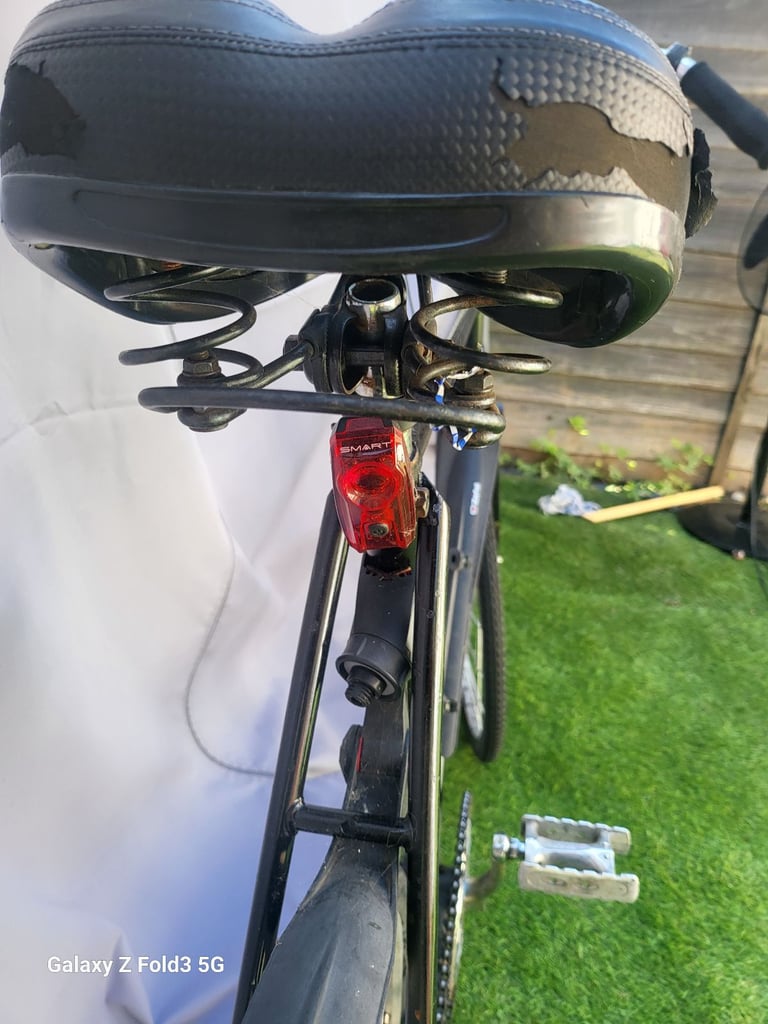 Vintage Raleigh Road Bike – Smooth Ride