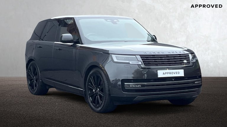 image for 2024 Land Rover Range Rover 3.0 P460e HSE 4dr Auto SUV Hybrid Automatic