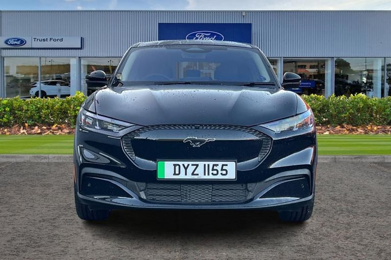 2024 Ford Mustang Mach-E 197kW Select 72kWh RWD 5dr Auto HATCHBACK ELECTRIC Automatic