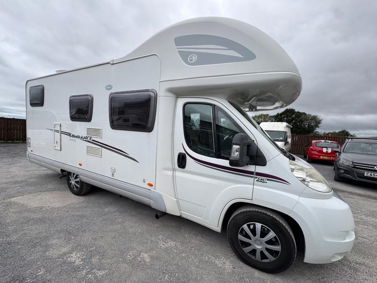 Swift Sundance Fiat Ducato 630  G  Motorhome / 40 MAXI  4X2 DAY CC M ... 2011/61