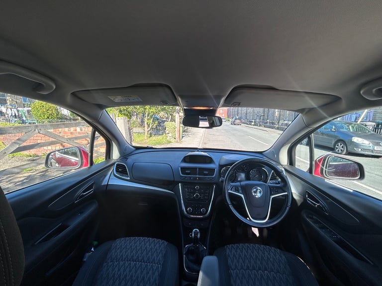 Vauxhall, MOKKA, Hatchback, 2015, Manual, 1686 (cc), 5 doors