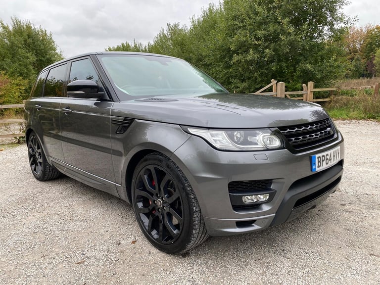 image for 2015 Land Rover Range Rover Sport 3.0 SD V6 Autobiography Dynamic Auto 4WD Euro 5 (s/s) 5dr ESTAT...