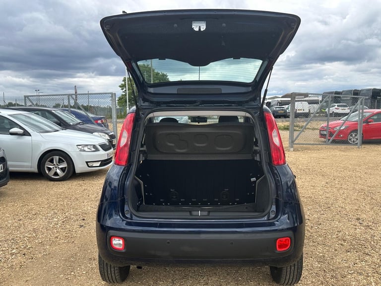 2015 Fiat Panda 1.2 Easy + Euro 6 5dr HATCHBACK Petrol Manual