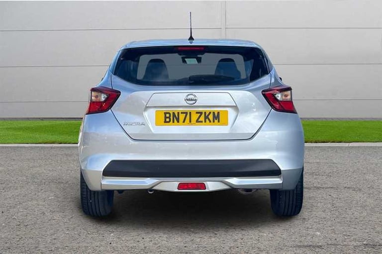2021 Nissan Micra 1.0 IG-T 92 ACENTA 5DR Hatchback Petrol Manual