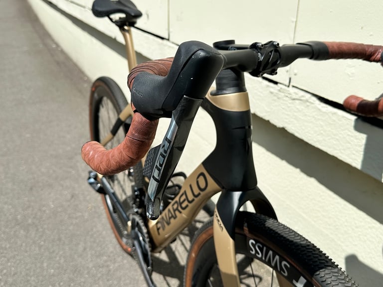 Pinarello Grevil F gravel bike 55
