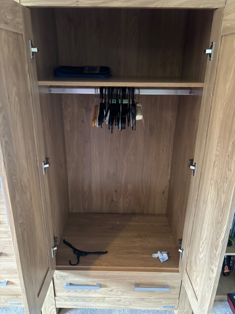 Charnwood Oak Bordeaux Oak