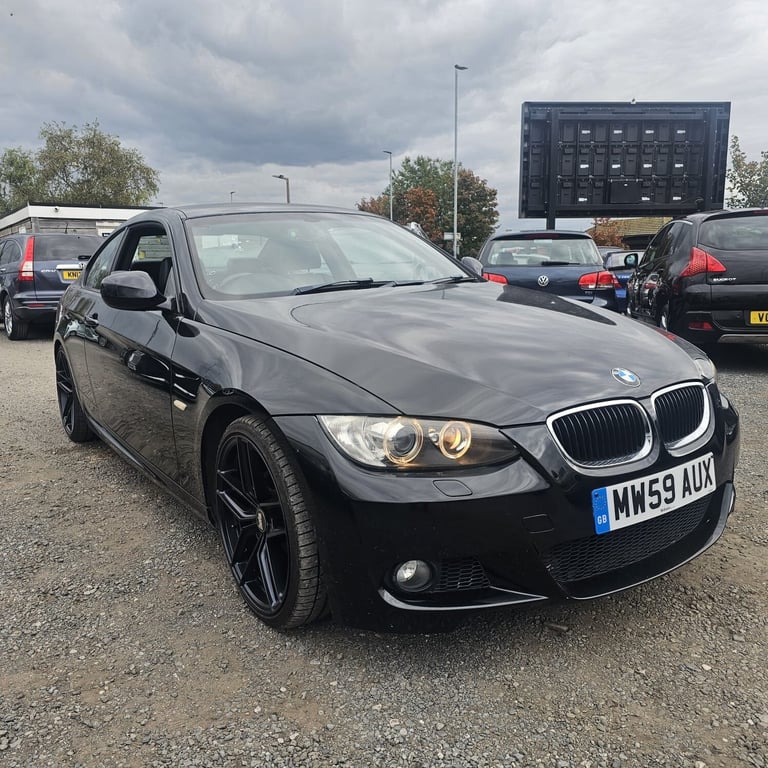 image for 2010 (59) BMW 320I M SPORT HIGHLINE AUTO | Petrol | MOT 09/26 | 2 KEYS