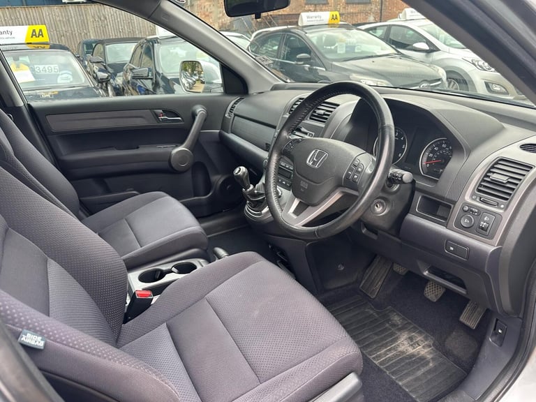 HONDA CR-V 2.2 I-CDTI ES Estate 2003