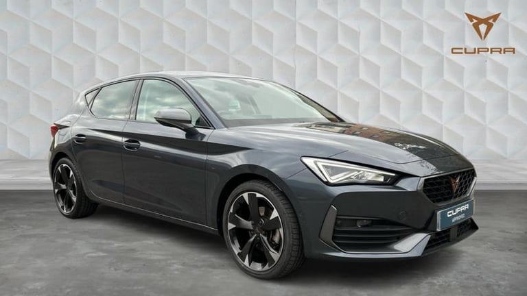 2024 Cupra Leon 1.5 TSI V1 5dr Manual Hatchback Petrol Manual