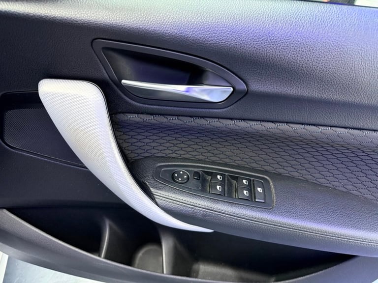 BMW 1 SERIES 120d XDRIVE M SPORT