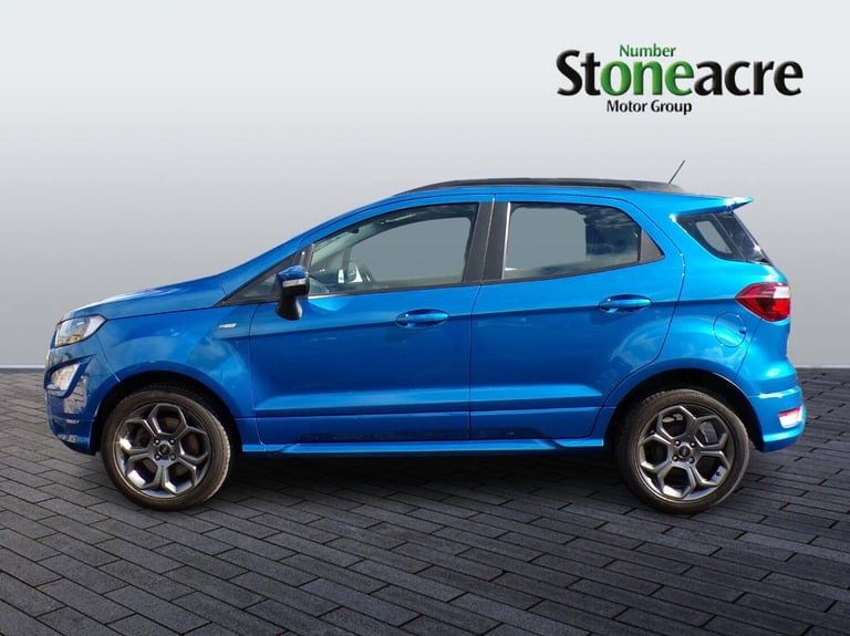 2022 Ford Ecosport EcoSport ST-Line 5 Door 1.0L Ford EcoBoost 140PS FWD 6 Speed Manual HATCHBACK ...