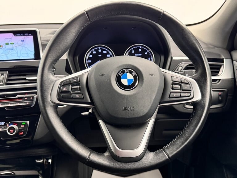 2020 BMW X2 2.0 18d SPORT S-DRIVE 150 BHP SAT NAV + PARKING SENSORS HATCHBACK Diesel Manual