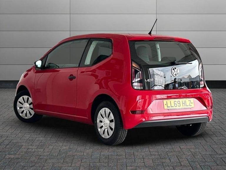 2019 Volkswagen up! Up 1.0 60PS Take 3Dr MANUAL Hatchback Petrol Manual