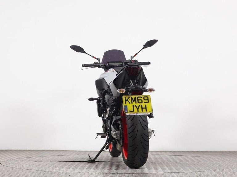 2020 69 YAMAHA MT-07 ABS - BUY ONLINE 24 HOURS A DAY