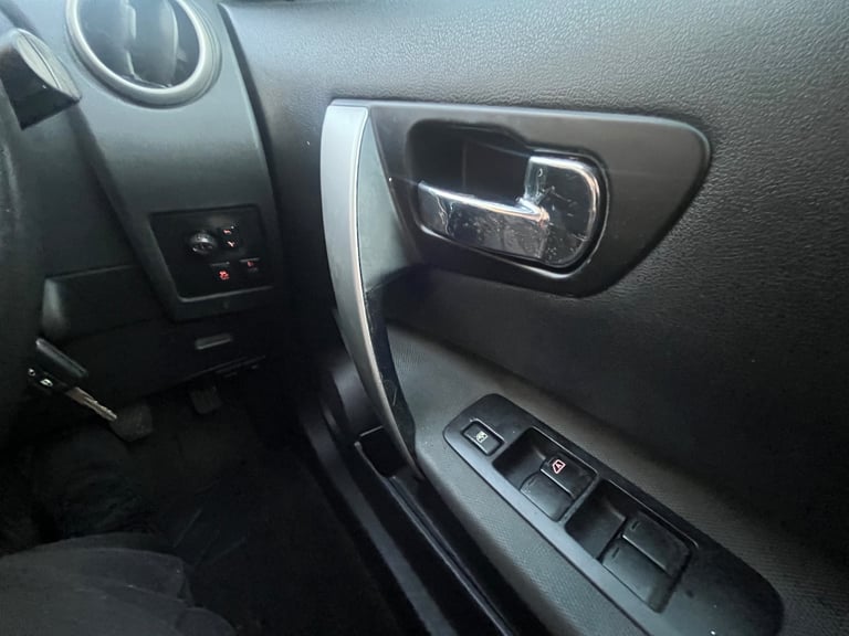 NISSAN QASHQAI 1.6 PETROL 2010 PORTSMOUTH 