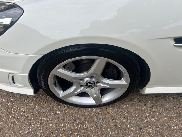 2013 Mercedes-Benz SLK 2.1 SLK250 CDI BlueEfficiency AMG Sport G-Tronic+ Euro 5 (s/s) 2dr CONVERT...
