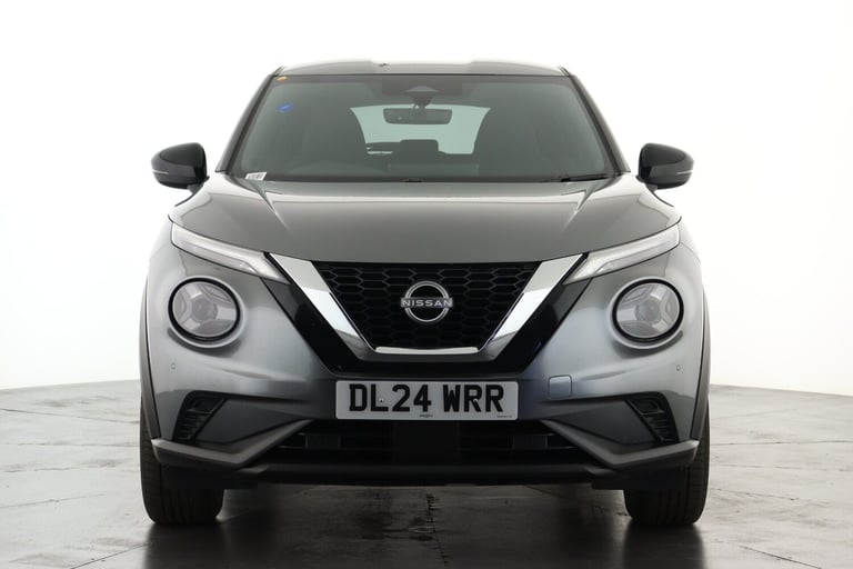 2024 Nissan Juke 1.0 DiG-T N-Connecta 5dr Hatchback Petrol Manual