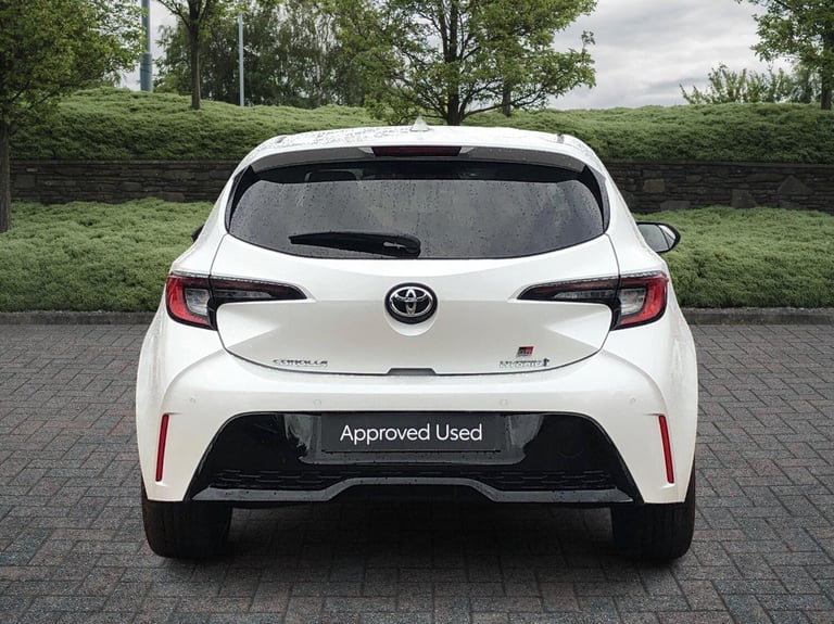 2023 Toyota Corolla 1.8 Hybrid GR Sport 5dr CVT Hatchback Hybrid Automatic
