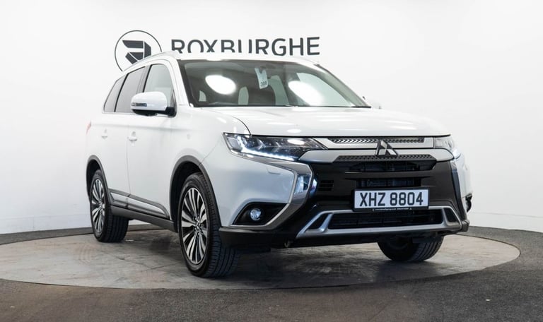 image for 2020 MITSUBISHI OUTLANDER 2.0 MIVEC EXCEED SUV 5DR PETROL CVT 4WD EURO 6 (S/S) (