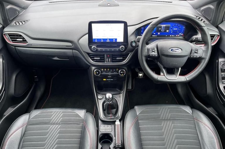 2020 Ford Puma 1.0 EcoBoost Hybrid mHEV ST-Line X First Ed 5dr Manual Hatchback Petrol Manual