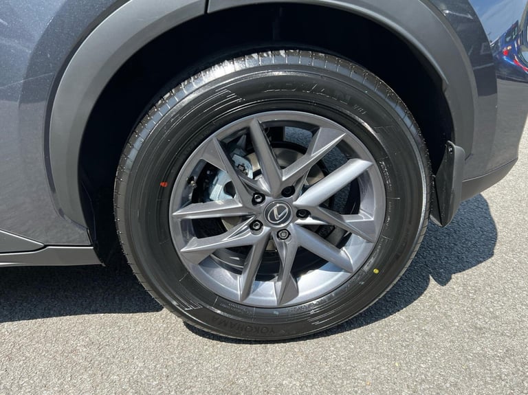 2025 Lexus LBX 1.5 Premium 5dr E-CVT Hatchback Hybrid Automatic