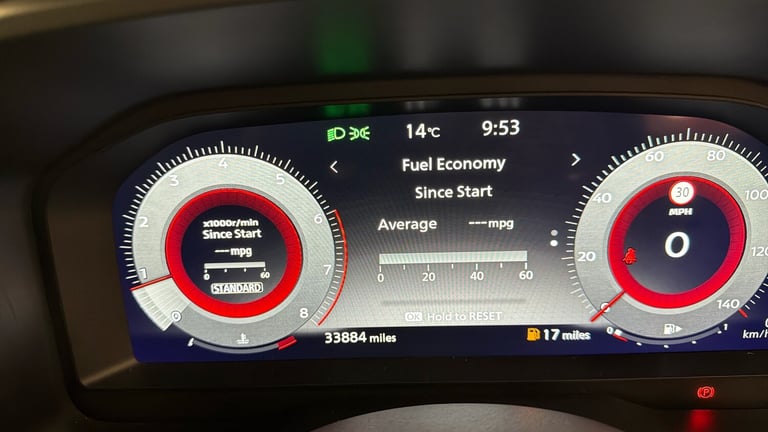 2023 Nissan Qashqai 1.3 DiG-T MH Tekna 5dr HATCHBACK PETROL Manual