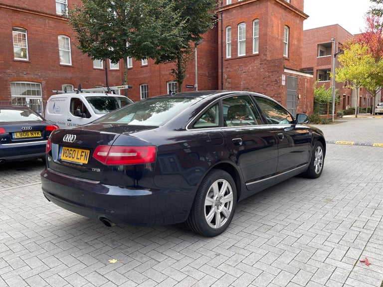 2011 AUDI A6 2.0 TFSi AUTOMATIC | ULEZ FREE