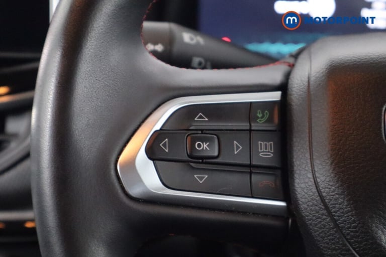 2024 Jeep Compass 1.3 T4 GSE 4xe PHEV Trailhawk 5dr Auto SUV Hybrid Automatic