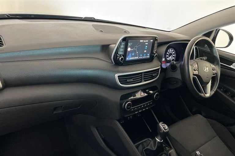 2021 Hyundai TUCSON 1.6 T-GDi SE Nav SUV 5dr Petrol Manual Euro 6 (s/s) (177 ps) SUV Petrol Manual