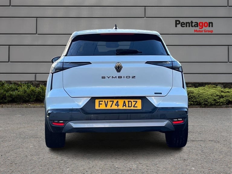  Renault Symbioz 1.6 E Tech Techno Esprit Alpine Suv 5dr Petrol Hybrid Auto