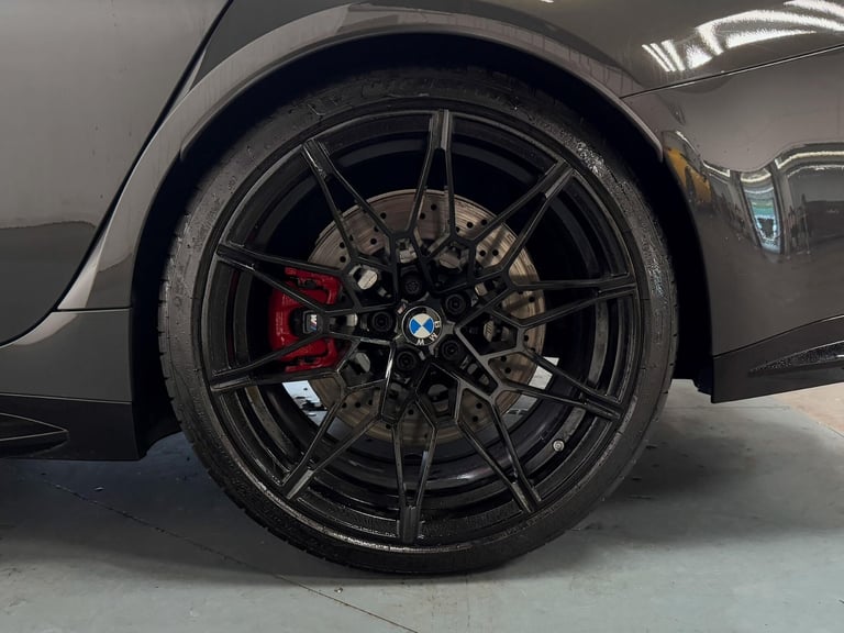 2022 BMW M3 M3 Competition M xDrive Saloon SALOON Petrol Automatic