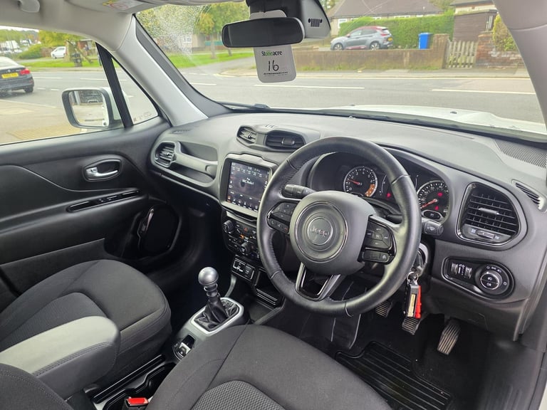 2019 Jeep Renegade 1.0 GSE T3 120hp Night Eagle ESTATE Petrol Manual