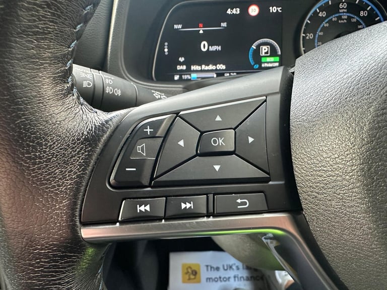 2019 Nissan Leaf 110kW Tekna 40kWh 5dr Auto HATCHBACK ELECTRIC Automatic