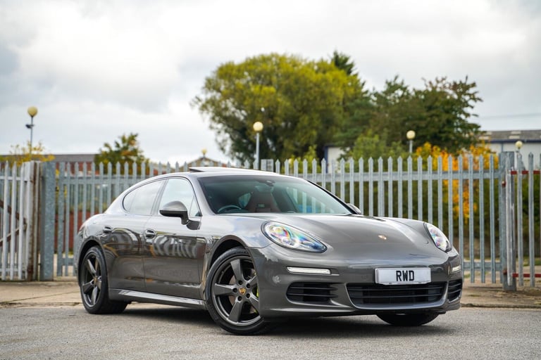  Porsche Panamera 3.0 V6 E-Hybrid S TiptronicS Euro 6 (s/s) 5dr Petrol/Electric Hybrid Automatic