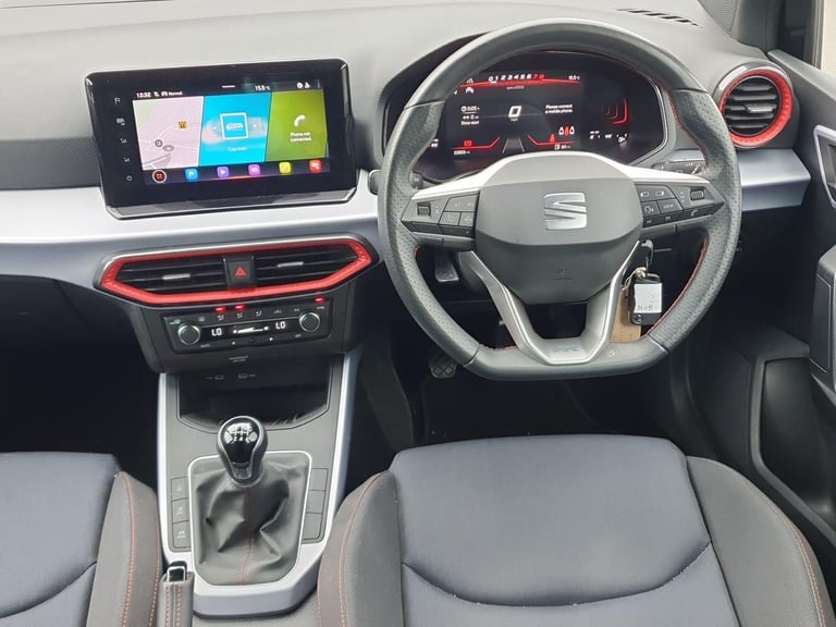 2023 SEAT Arona 1.0 TSI 110 FR 5dr Hatchback Petrol Manual
