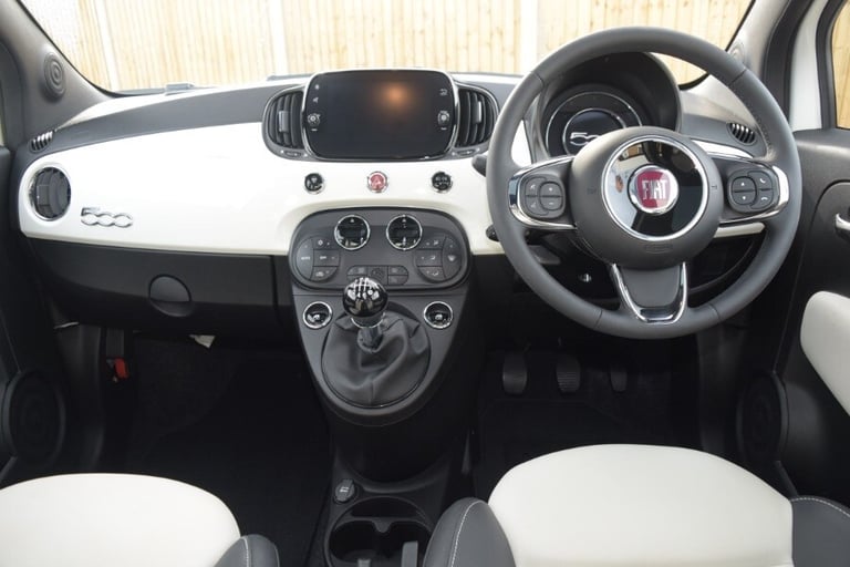  Fiat 500 1.0 Mhev Dolcevita Plus Petrol