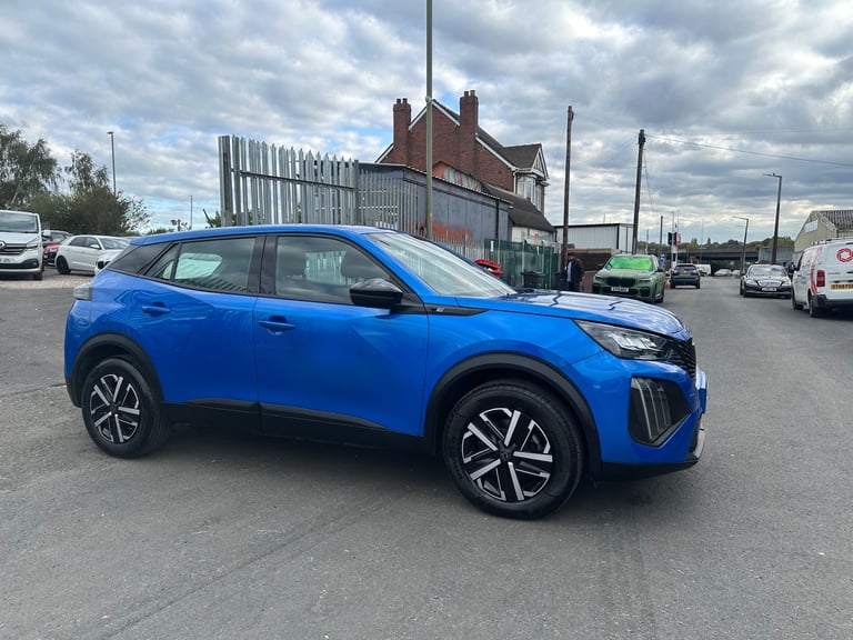 2024 Peugeot 2008 115kW Active 54kWh 5dr Auto HATCHBACK Electric Automatic