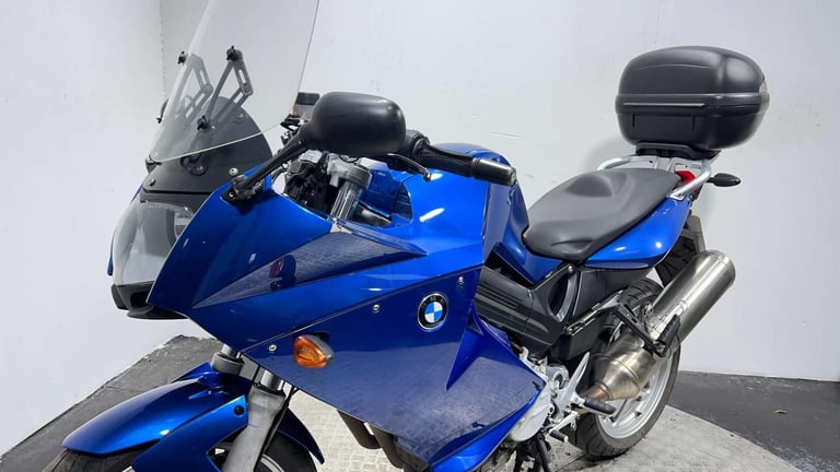 BMW F800 2008 42K GOOD RUNNING PRPJECT COMMUTER BIKE 800CC TWIN