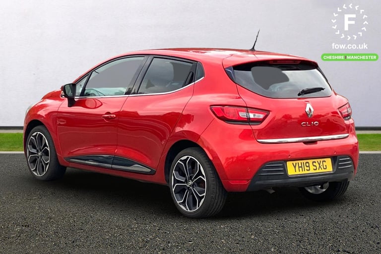 2019 Renault Clio 1.5 dCi 90 Iconic 5dr Auto Hatchback DIESEL Automatic