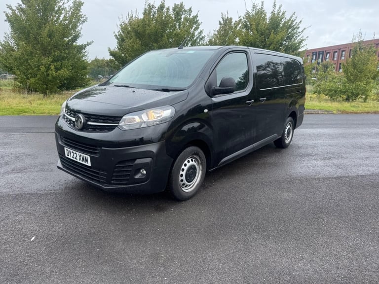 VAUXHALL VIVARO 1.5 Turbo D 2900 Dynamic 2022
