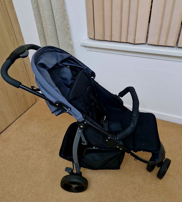 Foldable Pram
