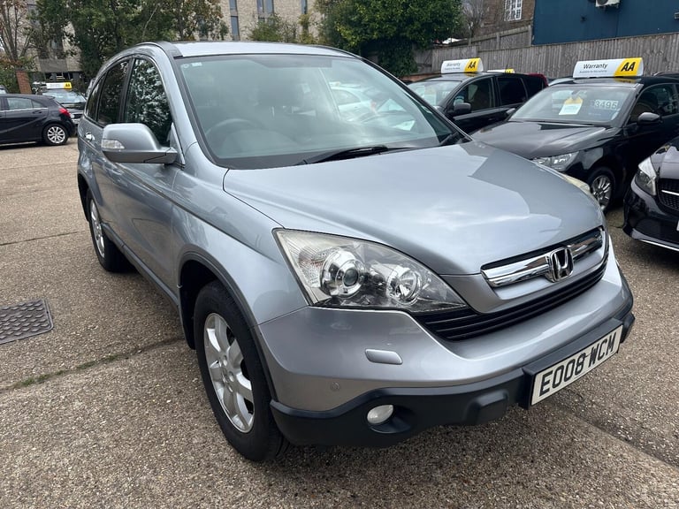 image for HONDA CR-V 2.2 I-CDTI ES Estate 2003