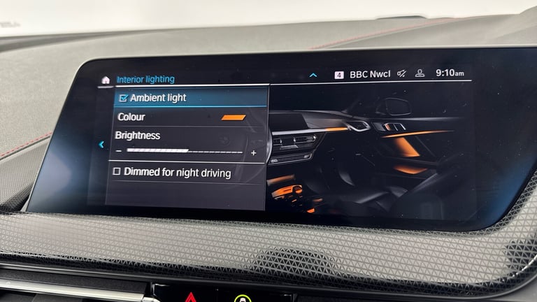 2022 BMW 1 Series 128ti 5dr Step Auto [Live Cockpit Professional] HATCHBACK PETROL Automatic