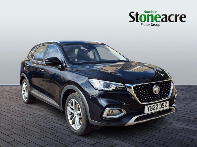 image for 2022 MG MG HS 1.5 T-GDI Exclusive SUV 5dr Petrol DCT Euro 6 (s/s) (162 ps) ESTATE Petrol Automatic
